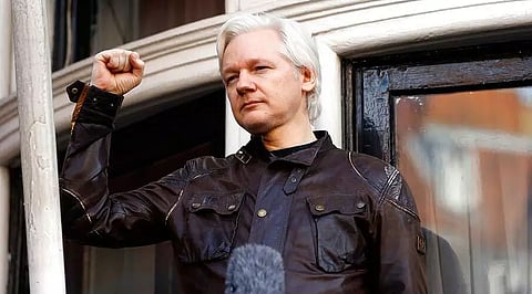 WikiLeaks founder Julian Assange allowed to tie knot in jail