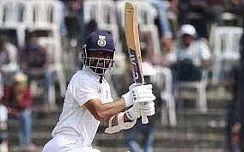 India's squad for Tests against New Zealand announced