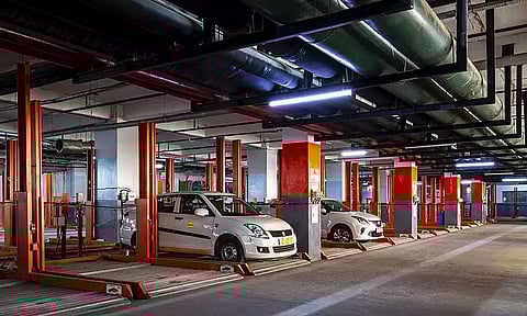 Guwahati: GMC Asks Cinema Halls, Shopping Malls Not to Charge Parking Fees