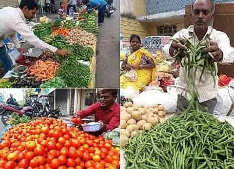 India's October retail inflation inches up on high food, input prices