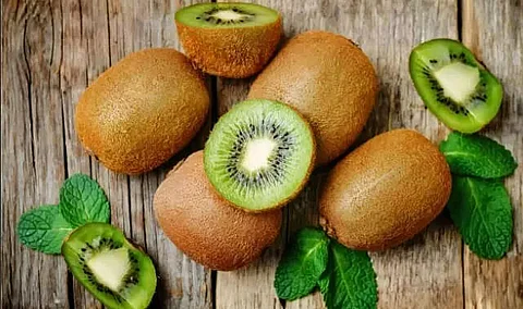 Super health benefits of Kiwi