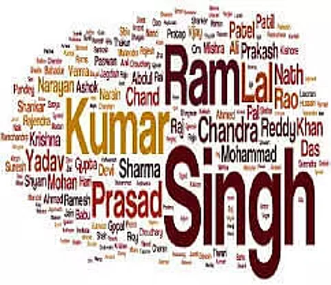 Humorous surnames