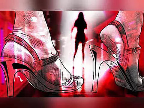 Prostitution racket busted