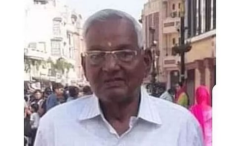 Tribute to Sadananda Talukdar