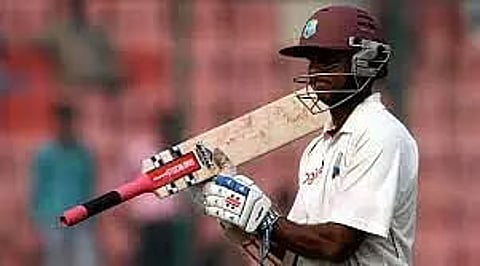 Chanderpaul appointed Windies U-19 batting consultant