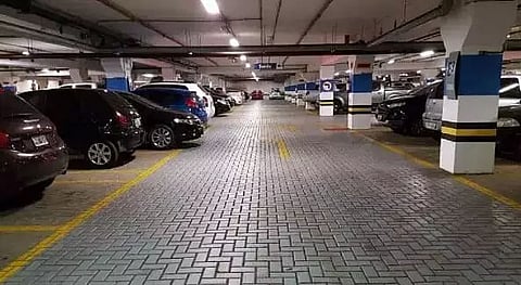 GMC makes 43 parking places in Guwahati city free