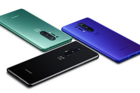 OnePlus launches Android 12 beta programme for its 8 series phones