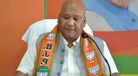 Some Congress MLAs in touch with BJP leaders: Ernest Mawrie