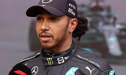 Lewis Hamilton wins At Brazilian Grand Prix