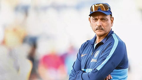 Ravi Shastri Joins Legends League Cricket As Commissioner