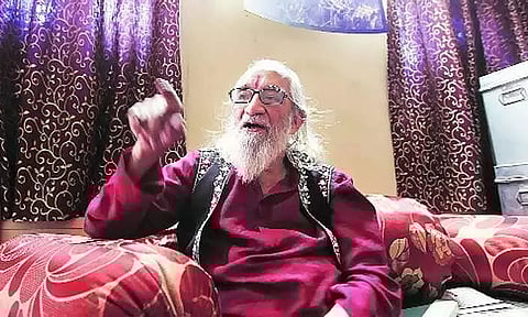Noted Historian Babasaheb Purandare Passes Away at 99: Know About Babasaheb Purandare
