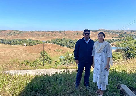 Meghalaya CM Conrad K. Sangma announces Rs 13 crore special package for Nongkhnum Island