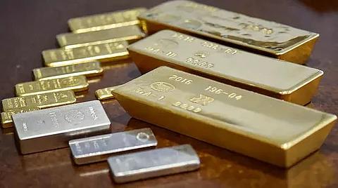 Gold Declines By Rs 0.15 Percent; Silver falls By Rs 208