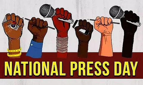 National Press Day Observed Across India, Know Why It Is Observed