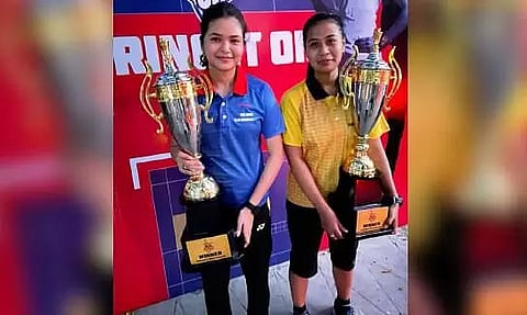 Guwahati Girls Debahati Lahon-Maini Baruah Wins 3rd Edition of Red Bull Shuttle Up 2021