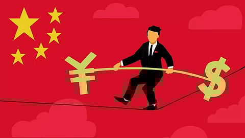China Overtakes US To Become Richest Nation In Terms Of Net Worth