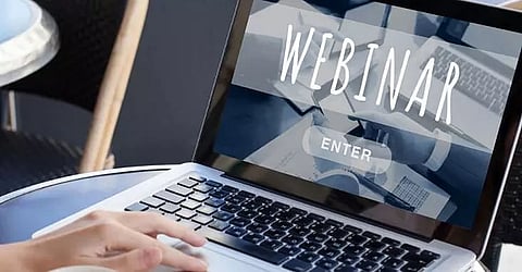 Regional Outreach Bureau Guwahati organizes webinar