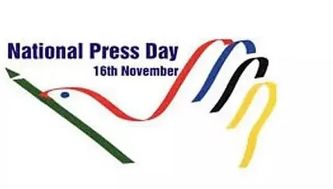 Shillong Press Club observes National Press Day