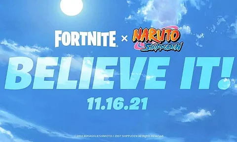 Leaks From Fortnite x Naruto Crossover Reveals Creative Hub, Free Goodies