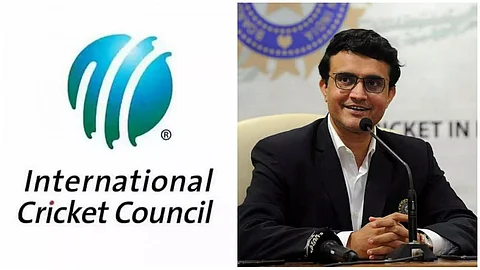 Sourav Ganguly Replaces Anil Kumble As Chairman of ICC's Cricket Committee