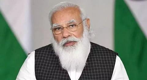 Democracy natural tendency of India: PM Narendra Modi