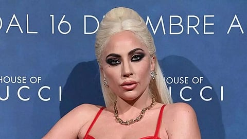 How fashionista Lady Gaga prepped to enter 'House of Gucci'