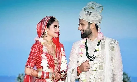 Marriage of Nusrat Jahan and Nikhil Jain Declared 'Not Legally Genuine', Rules Kolkata Court