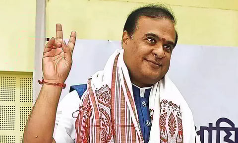 Assam CM Himanta Biswa Slams Fake News Report Over Talks With Ulfa