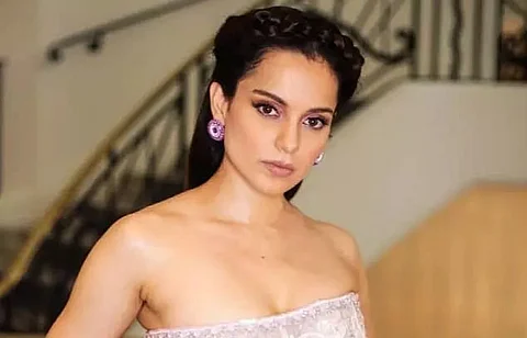 Assam Pradesh Congress Committee files report against Kangana Ranaut