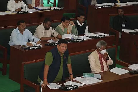BTCLA session ends; house to take action against MCLA for 'derogatory' comments