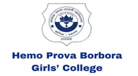 Faculty Development Programme held at Hemo Prova Borbora Girls' College, Golaghat