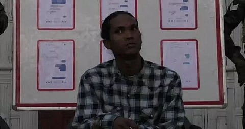 Indian Army rescues boy from joining ULFA-I in Jagun