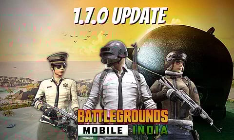 BGMI 1.7 Update Release Date 2021: Check and Download New Features