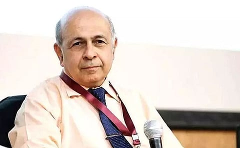 Noted commentator Novy Kapadia passes away