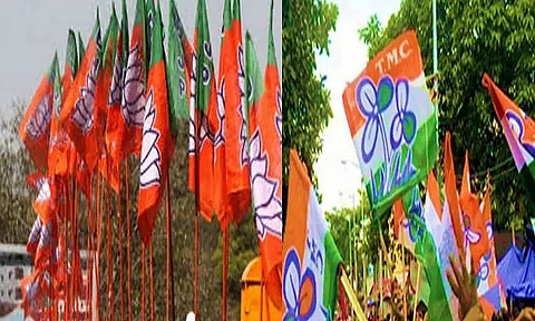 19 Injured In BJP-TMC Clash In Tripura, Section 144 Imposed