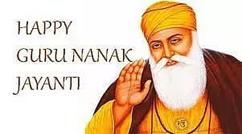 Follow Guru Nanak's messages of brotherhood and universal peace, Governor urges people
