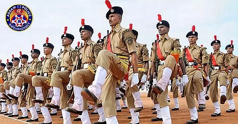 Assam Police ranks 3rd in IPF Smart Policing Survey-2021