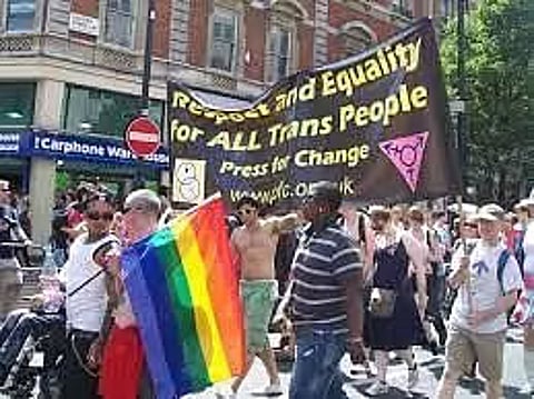 Transgenders: Battling for social identity