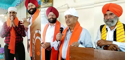 552nd birth anniversary of Guru Nanak observed at Doomdooma