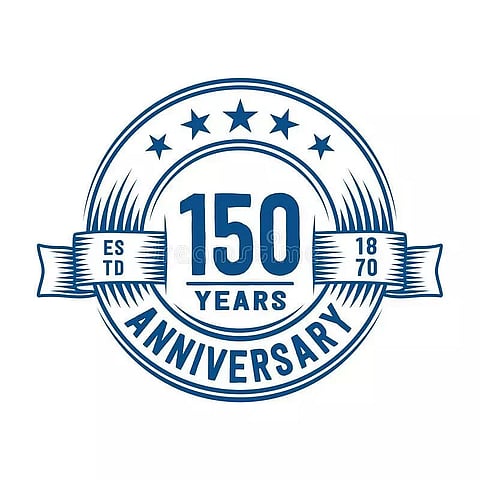 Valedictory function of celebration of 150 years of HS school