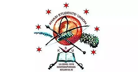 No ILP, no rail project: Khasi Students Union