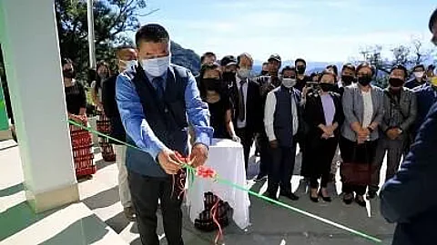 Mizoram sets up its first Orchid centre to study, preserve orchids