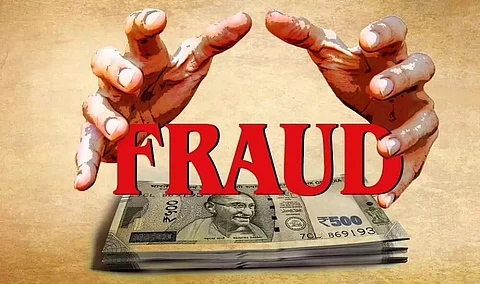 Fraud selling government land for Rs 45 cr held