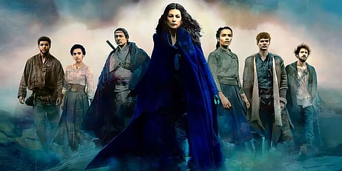 The Wheel of Time Season 1 Review: Rosamund Pike Drives the Wheel with her Excellent Performance
