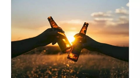 UK scientists find new formula for flavoured beer