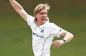 Shield Shield game to go on despite Victoria all-rounder testing positive