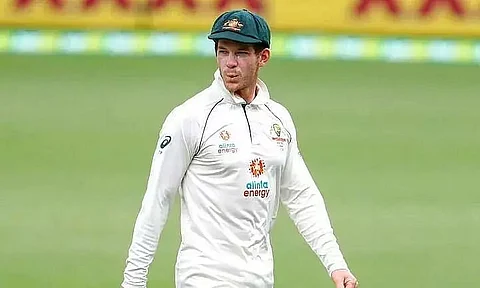 Tim Paine Steps Down as Australia Captain after Sexting Scandal