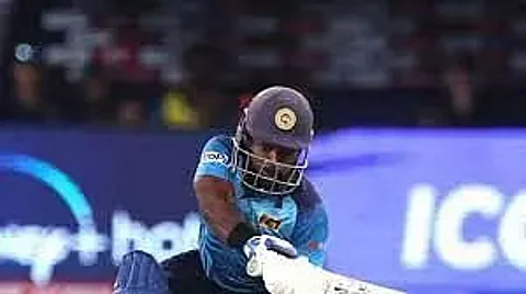 Lanka call up Asalanka for Windies Tests