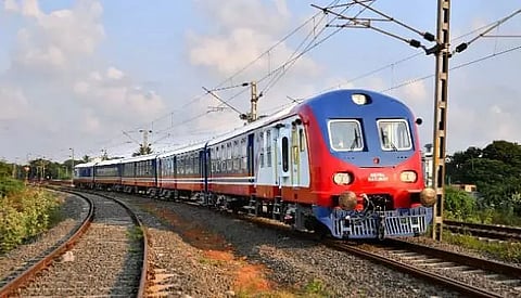 Nepal won't allow 3rd country nationals to travel to India by rail