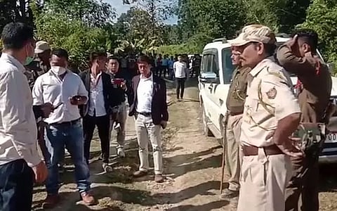 Arunachal encroachers misbehave with Assam DFO, hold up forest officials